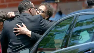 El funeral de Bobby Kristina Brown fue privado El funeral de Bobby Kristina Brown fue privado