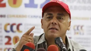 Jorge Rodríguez se reunirá este lunes con transportistas de Distrito Capital Jorge Rodríguez se reunirá este lunes con transportistas de Distrito Capital