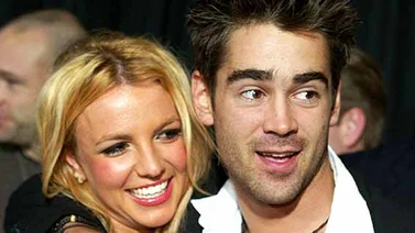 ¿Britney Spears y Colin Farrell de nuevo juntos?