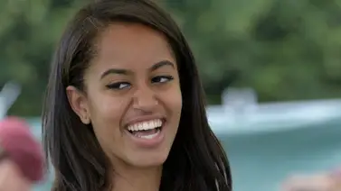 La hija de Obama pudiera hacer su debut como actriz La hija de Obama pudiera hacer su debut como actriz