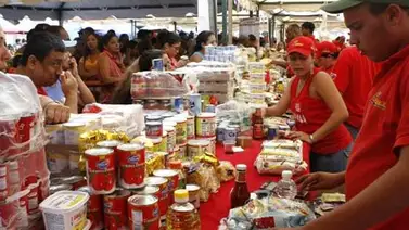 Desplegarán operativos de alimentación este sábado en Caracas Desplegarán operativos de alimentación este sábado en Caracas