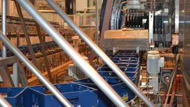 Planta Polar de San Joaquín paralizará sus operaciones Planta Polar de San Joaquín paralizará sus operaciones