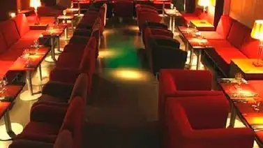 "Mastaurant" restaurant que prepara sus platos a base de fluidos corporales "Mastaurant" restaurant que prepara sus platos a base de fluidos corporales