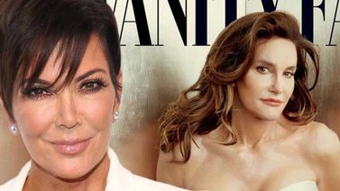 Caitlyn Jenner y Kris Jenner se conocieron en persona