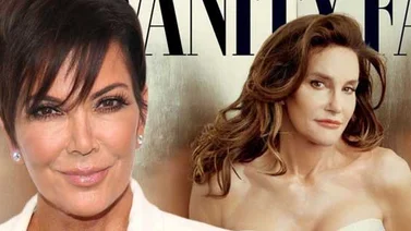Caitlyn Jenner y Kris Jenner se conocieron en persona