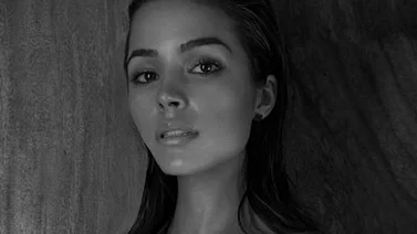 Olivia Culpo posó desnuda para una revista