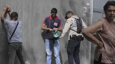 "Las OLP han sido operaciones propagandísticas del gobierno" "Las OLP han sido operaciones propagandísticas del gobierno"