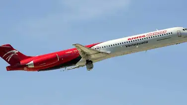 Aserca Airlines reanuda vuelos de Caracas a República Dominicana Aserca Airlines reanuda vuelos de Caracas a República Dominicana