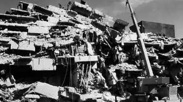 Se cumplen 48 años del terremoto Cuatricentenario de Caracas Se cumplen 48 años del terremoto Cuatricentenario de Caracas