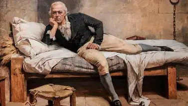 Hace 117 años muere Francisco Arturo Michelena Hace 117 años muere Francisco Arturo Michelena