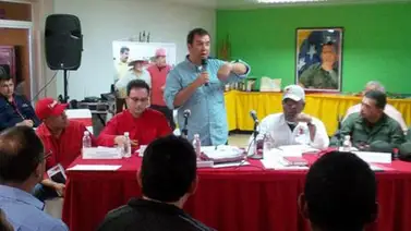 Agropatria entregará insumos a colectivos "para evitar bachaqueo" Agropatria entregará insumos a colectivos "para evitar bachaqueo"