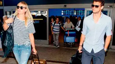 Sharapova y Dimitrov se separan Sharapova y Dimitrov se separan