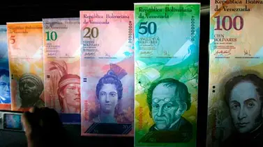 El Bolívar Fuerte se debilita bajo "vértigo hiperinflacionario" El Bolívar Fuerte se debilita bajo "vértigo hiperinflacionario"