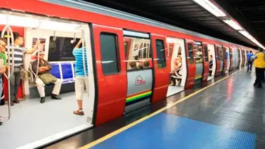 Finalizan trabajos en línea 2 del Metro de Caracas Finalizan trabajos en línea 2 del Metro de Caracas
