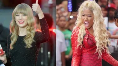 Taylor Swift decidió disculparse con Nicki Minaj