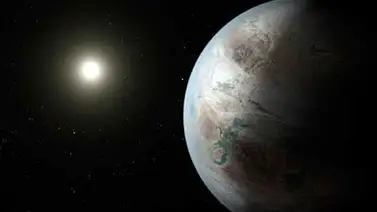 NASA anuncia descubrimiento de planeta similar a la Tierra NASA anuncia descubrimiento de planeta similar a la Tierra