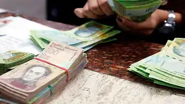 Venezuela tiene el billete con menor poder adquisitivo en el mundo Venezuela tiene el billete con menor poder adquisitivo en el mundo