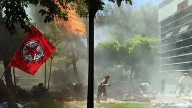 Van 32 muertos en atentado yihadista en Turquía Van 32 muertos en atentado yihadista en Turquía