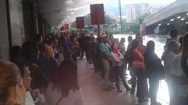 Usuarios del Metro dejarán de pasar las de Caín este sábado
