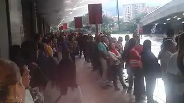 Usuarios del Metro dejarán de pasar las de Caín este sábado Usuarios del Metro dejarán de pasar las de Caín este sábado