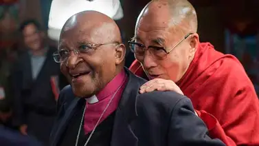 Desmond Tutu fue dado de alta tras hospitalización Desmond Tutu fue dado de alta tras hospitalización