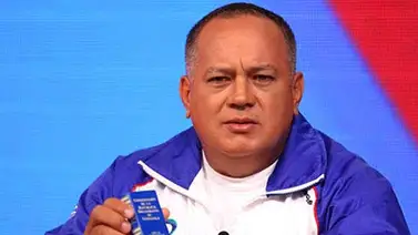 Cabello: Venezuela ante Guyana no ha sido guerrerista, pero tampoco entreguistas Cabello: Venezuela ante Guyana no ha sido guerrerista, pero tampoco entreguistas