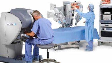 Realizan el primer trasplante renal con cirugía robótica