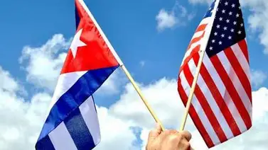 Cuba y EEUU restablecen formalmente sus relaciones Cuba y EEUU restablecen formalmente sus relaciones