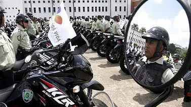 Fiscalizarán 36 cuerpos policiales del país Fiscalizarán 36 cuerpos policiales del país