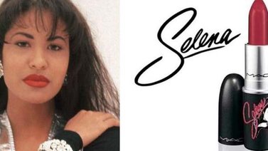 MAC creará línea de maquillaje en honor a Selena