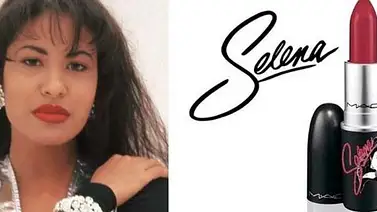 MAC creará línea de maquillaje en honor a Selena MAC creará línea de maquillaje en honor a Selena