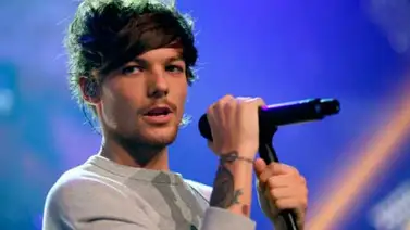 Conocida de Louis Tomlinson negó estar embarazada del cantante Conocida de Louis Tomlinson negó estar embarazada del cantante