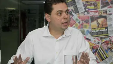 Antonio Ecarri: Político sin agenda social, va directo al fracaso Antonio Ecarri: Político sin agenda social, va directo al fracaso