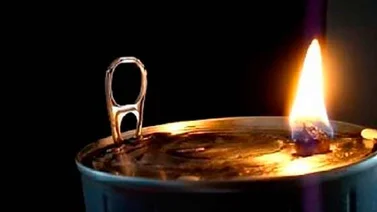 Niño murió quemado tras la explosión de una lámpara de gasoil