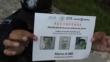 "El Chapo" Guzmán invade Twitter de menciones "El Chapo" Guzmán invade Twitter de menciones