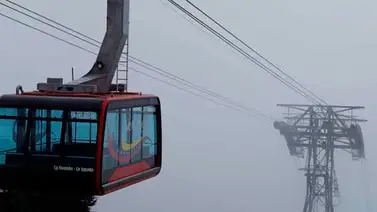 Teleférico de Mérida prevé 190 mil visitas Teleférico de Mérida prevé 190 mil visitas