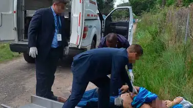 Con "tiros de gracia" fueron hallados dos adolescentes en Antímano Con "tiros de gracia" fueron hallados dos adolescentes en Antímano