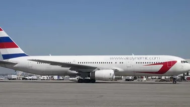 Aerolínea Dynamic International Airways inició operaciones en el país