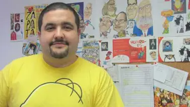 Edo Sanabria, un DJ "encapillao" Edo Sanabria, un DJ "encapillao"