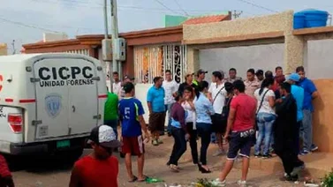 Balacera dejó un saldo de 4 muertos y tres heridos en Maracaibo