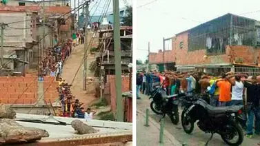 En la Cota 905 "pagaron justos por pecadores" En la Cota 905 "pagaron justos por pecadores"