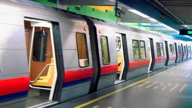 Suspenden desde hoy tramo de la Línea 2