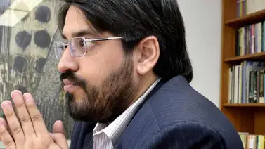 Asdrúbal Oliveros, un economista lleno de plegarias Asdrúbal Oliveros, un economista lleno de plegarias