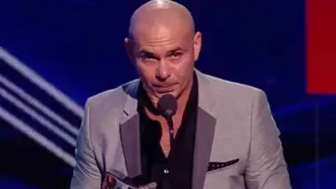 Pitbull a Trump: "Cuidado con El Chapo, papo" Pitbull a Trump: "Cuidado con El Chapo, papo"