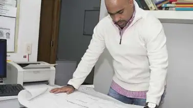 Daniel González, un genio que dejó los números por los libretos Daniel González, un genio que dejó los números por los libretos