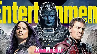 Primera imagen de Apocalipsis la nueva película de X-Men Primera imagen de Apocalipsis la nueva película de X-Men