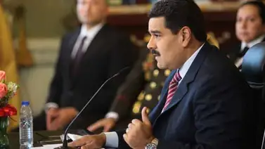 Maduro: El tema del Esequibo no tiene una salida militar, sino diplomacia de paz Maduro: El tema del Esequibo no tiene una salida militar, sino diplomacia de paz
