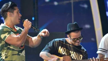 Chino y Nacho calientan motores para Los Premios Juventud