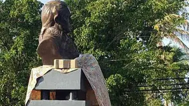 Decapitan a un hombre y dejan su cabeza en la plaza de Pariaguán Decapitan a un hombre y dejan su cabeza en la plaza de Pariaguán