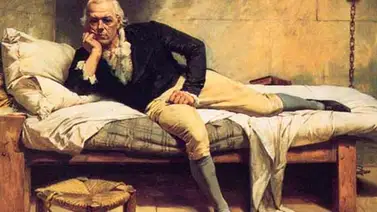 Hoy se cumplen 199 años del fallecimiento de Francisco de Miranda Hoy se cumplen 199 años del fallecimiento de Francisco de Miranda